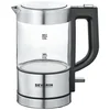 Bild von Severin Wasserkocher WK 3472, 0.5 l, 1100 W, aus Glas, 0,5 Liter, 1100 Watt