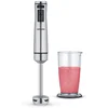 Bild von Severin Stabmixer SM 3773, 1000 W, 4-Klingen-Edelstahlmesser, inkl. Mixbehälter