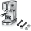 Bild von Severin Siebträgermaschine KA 5997 Espressomaschine  Newspresa , Espressomaschine, italienische ULKA-Pumpe 20 Bar, Milchaufschäumdüse