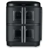 Bild von Severin Fritteuse FR 2468 Severin S-Fry Duo Stack Heißluftfritteuse, 2800 W