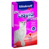 Bild von Vitakraft Katzensnack Cat Liquid Snack Rind, 90g, Snack für: Katzen