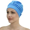 Bild von Fashy Badekappe Fashy - Badehaube Badekappe Bademode Damen Türkis 3473-52