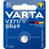 Bild von VARTA 1 Watch V 371 / SR69 Silver Oxide Uhrenbatterie Blister Batterie