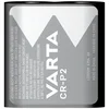Bild von VARTA Varta LITHIUM Cylindr. CR-P2 Bli1 Fotobatterie CR-P 2 Lithium 1450 mAh Fotobatterie