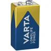 Bild von VARTA Longlife Power 9V Blockbatterie Batterie