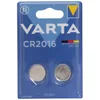 Bild von VARTA 2 Stück Varta CR2016 Lithium Batterie IEC CR 2016 Batterie, (3,0 V)