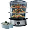 Bild von RUSSELL HOBBS Dampfgarer Cook@Home Dampfgarer (19270-56), 800 W