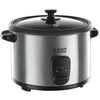 Bild von RUSSELL HOBBS Reiskocher 19750-56 »Cook@Home», 700 W, inkl. Reislöffel & Messbecher, Dampfkorb für Gemüse/Fisch