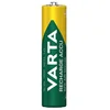 Bild von VARTA Varta RECH.AC.Solar AAA550mAh BLI2 Micro (AAA)-Akku NiMH 550 mAh 1.2 V Batterie