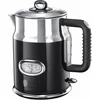 Bild von RUSSELL HOBBS Wasserkocher WK Retro Noir 21671-70, 1,7 l, 2400 W