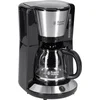 Bild von RUSSELL HOBBS Filterkaffeemaschine Adventure 24010-56, 1,25l Kaffeekanne, Papierfilter 1x4, mit Glaskanne, 1100 Watt, Edelstahl gebürstet
