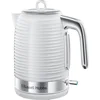 Bild von RUSSELL HOBBS Wasserkocher Inspire 24360-70, 1,7 l, 2400 W, herausnehmbarer Kalkfilter, energiesparend