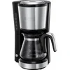 Bild von RUSSELL HOBBS Filterkaffeemaschine Compact Home 24210-56, 0,62l Kaffeekanne, Permanentfilter 1x2, Platzsparendes Design für kleine Haushalte oder Küchen