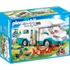 Bild von Playmobil® Familien-Wohnmobil (70088), Family Fun Konstruktions-Spielset, (135 St), Made in Europe