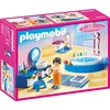 Bild von Playmobil® Badezimmer (70211), Dollhouse Konstruktions-Spielset, (51 St), Made in Germany
