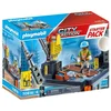 Bild von Playmobil® 70816 City Action 70816 Starter Pack Baustelle mit Konstruktions-Spielset