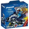 Bild von Playmobil® 71092 Polizei-Speed Quad Konstruktions-Spielset