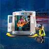 Bild von Playmobil® Spielfigur Playmobil City Life Krankenwagen Licht und Sound