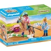 Bild von Playmobil® PLAYMOBIL Country 71242 Reitunterricht Spielbausteine