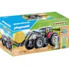 Bild von Playmobil® Großer Traktor (71305), Country Konstruktions-Spielset, (31 St), teilweise aus recyceltem Material, Made in Germany