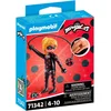Bild von Playmobil® Miraculous: Antibug (71342), Miraculous Konstruktions-Spielset, (7 St), Made in Europe