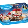 Bild von Playmobil® Piratenschiff (71418), Pirates Konstruktions-Spielset, (101 St), Made in Europe