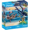 Bild von Playmobil® Kampf gegen den Riesenoktopus (71419), Pirates Konstruktions-Spielset, (44 St), Made in Europe