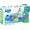 Bild von Playmobil® Bunter Tintenfisch, inkl. 3 Tinti-Badetabletten (71438) Konstruktions-Spielset, (17 St), JUNIOR AQUA & Tinti, Made in Europe