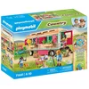Bild von Playmobil® 71441 Gemütliches Bauwagencafé Konstruktions-Spielset