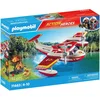 Bild von Playmobil® Feuerwehrflugzeug mit Löschfunktion (71463), Action Heroes Konstruktions-Spielset, (34 St), Made in Europe