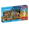 Bild von Playmobil® 71487 My Figures: Ritter von Novelmore Konstruktions-Spielset