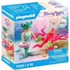 Bild von Playmobil® Meerjungfrau mit Farbwechselkrake (71503), Princess Magic Konstruktions-Spielset, (13 St), Made in Europe