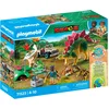 Bild von Playmobil® Forschungscamp mit Dinos (71523), Dinos Konstruktions-Spielset, (93 St), Made in Europe