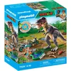 Bild von Playmobil® T-Rex-Spurensuche (71524), Dinos Konstruktions-Spielset, (46 St), Made in Europe