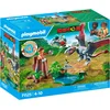 Bild von Playmobil® Beobachtungsstation für Dimorphodon (71525), Dinos Konstruktions-Spielset, (49 St), Made in Europe