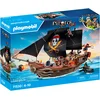 Bild von Playmobil® Großes Piratenschiff (71530), Pirates Konstruktions-Spielset, (137 St), Made in Europe