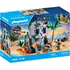 Bild von Playmobil® Totenkopfinsel (71531), Pirates Konstruktions-Spielset, (73 St), Made in Europe