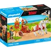 Bild von Playmobil® Römischer Streitwagen (71543), Asterix Konstruktions-Spielset, (31 St), Made in Europe