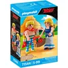Bild von Playmobil® Tragicomix und Falbala (71544), Asterix Konstruktions-Spielset, (14 St), Made in Europe