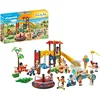 Bild von Playmobil® Spielwelt Family Fun 71571 Großer Spielplatz