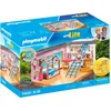 Bild von Playmobil® Kinderzimmer (71610), myLife Konstruktions-Spielset, (97 St), Made in Europe