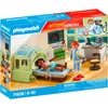 Bild von Playmobil® MRT mit Patient (71618), Action Heroes Konstruktions-Spielset, (29 St), Made in Europe