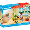 Bild von Playmobil® Kinderarzt mit Teddybär (71619), Action Heroes Konstruktions-Spielset, (28 St), Made in Europe