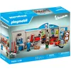 Bild von Playmobil® 60s Vespa Garage (71620), Vespa Konstruktions-Spielset, (88 St), Made in Europe