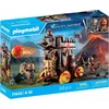 Bild von Playmobil® Spielzeug-Ritterset Novelmore 71643 Angriffswagen mit Feuerkanone, mit drei Rittern