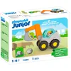Bild von Playmobil® Schaufelbagger (71684), JUNIOR Konstruktions-Spielset, (5 St), Made in Europe