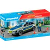 Bild von Playmobil® Polizei Streifenwagen (71729), Playmobil Action Heroes Konstruktions-Spielset, (24 St)