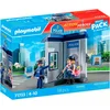 Bild von Playmobil® Polizei Ermittlungszimmer (71733), Playmobil Action Heroes Konstruktions-Spielset, (38 St), Made in Europe