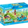 Bild von Playmobil® Hundespielplatz (71745), Playmobil My Life Konstruktions-Spielset, (61 St)