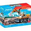 Bild von Playmobil® Großer Bagger (71749), Playmobil Action Heroes Konstruktions-Spielset, (32 St), Made in Germany